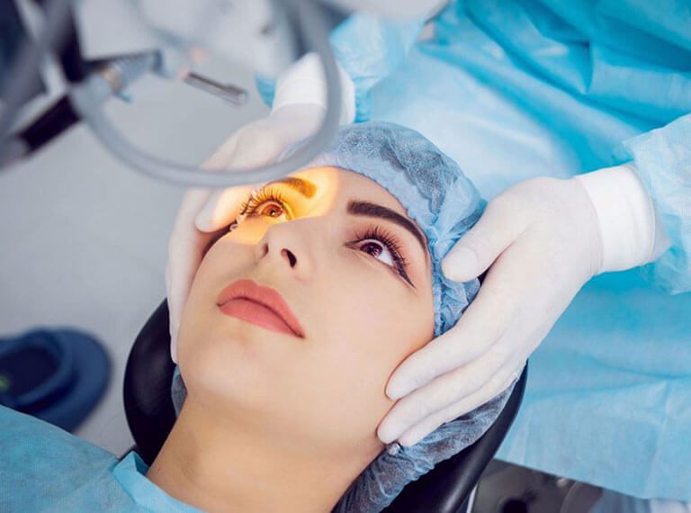 Best Eye Hospital in Dubai Eye Clinic & Specialists Center Imperial